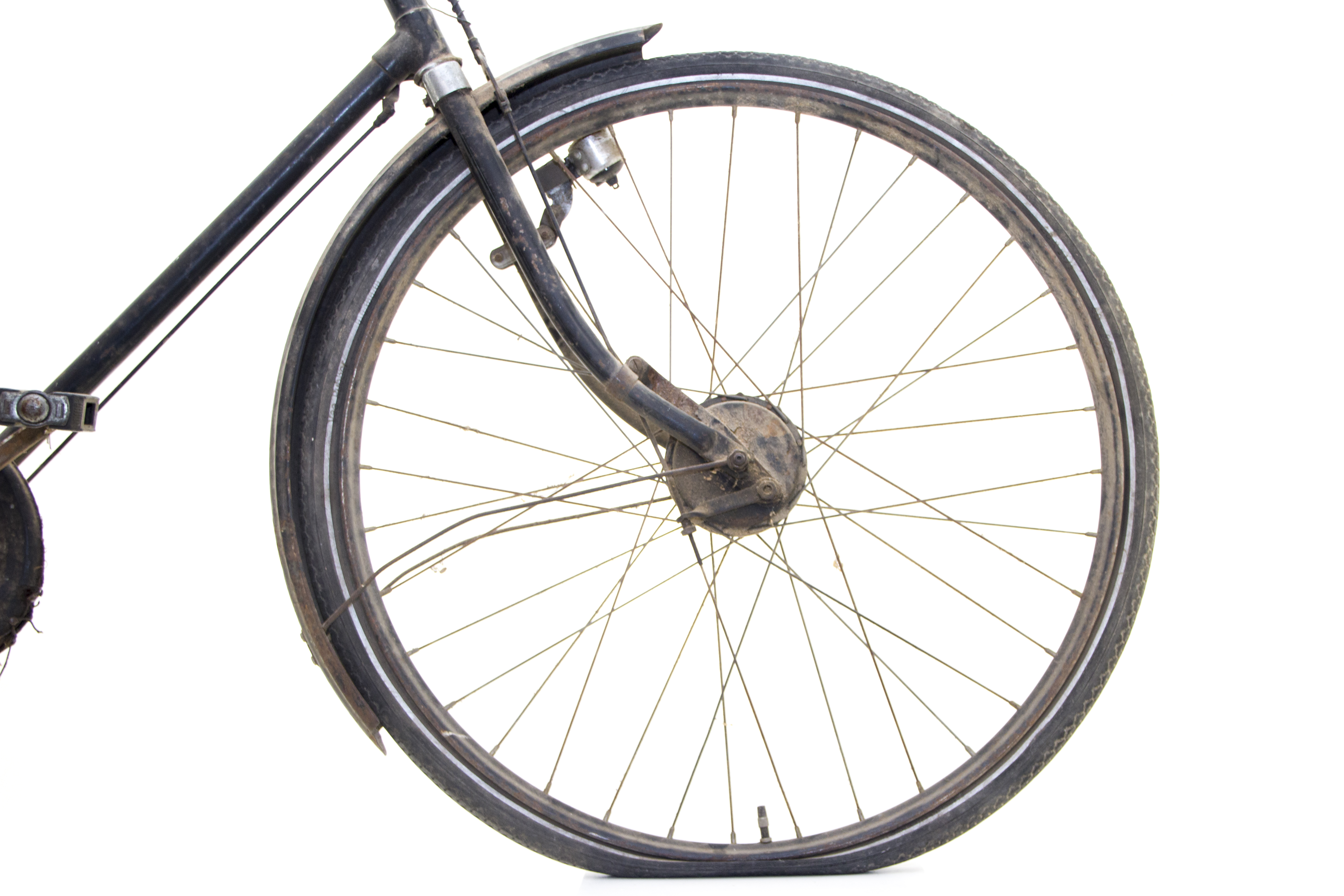Spaken gebroken fietsenmaker Zwolle kan uw wiel vlechten